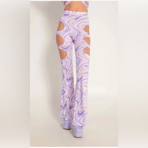 NWOT Rave Pants